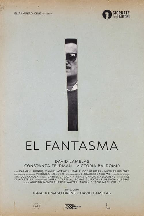 El Fantasma (2026) poster