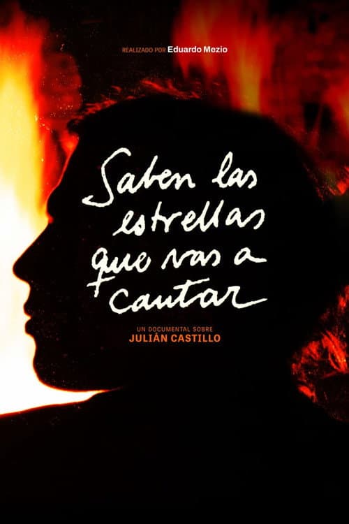 Saben las estrellas que vas a cantar (2026) poster