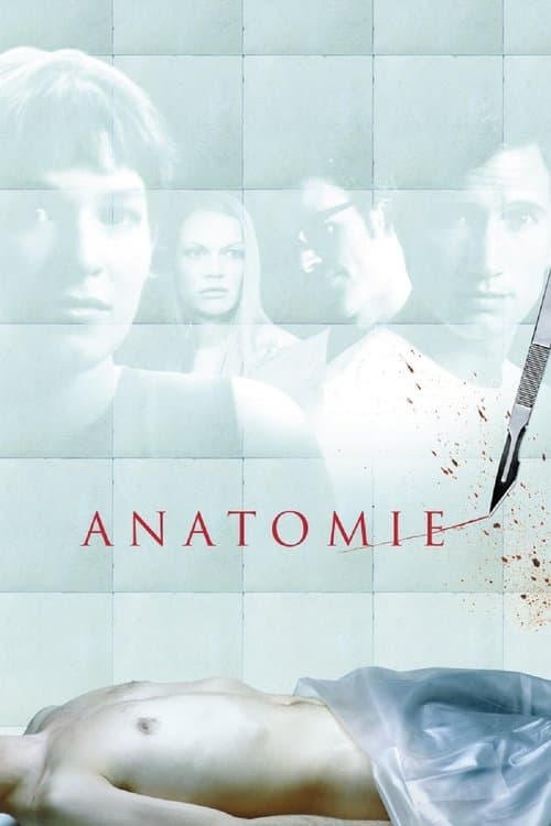 Anatomie (2000) poster