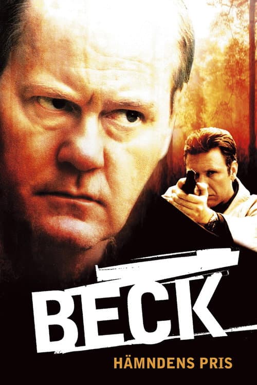 Beck 09 - The Price of Vengeance (2001) poster