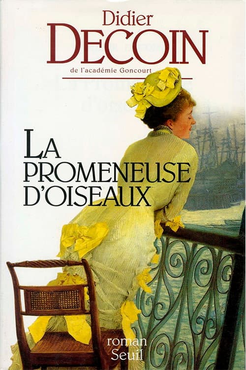 La Promeneuse d'oiseaux (2007) poster