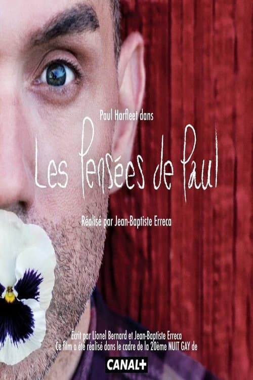 Les pensées de Paul (2015) poster
