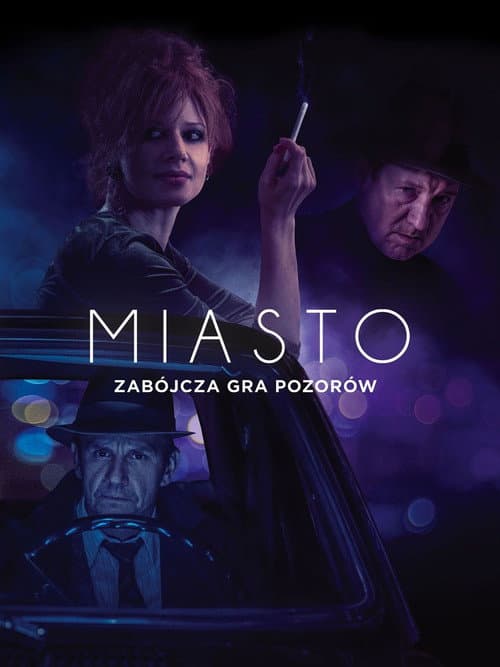 Miasto (2021) poster