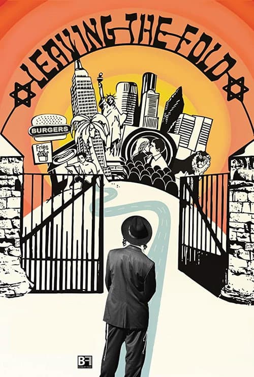 Leaving the Fold (2008) poster