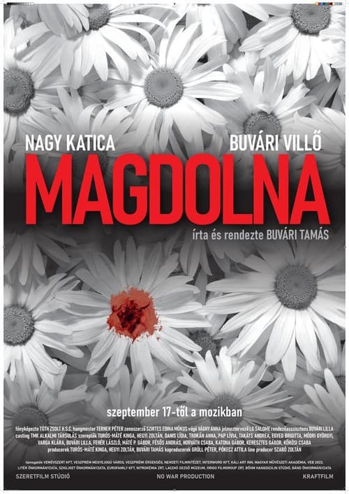 Magdolna (2021) poster