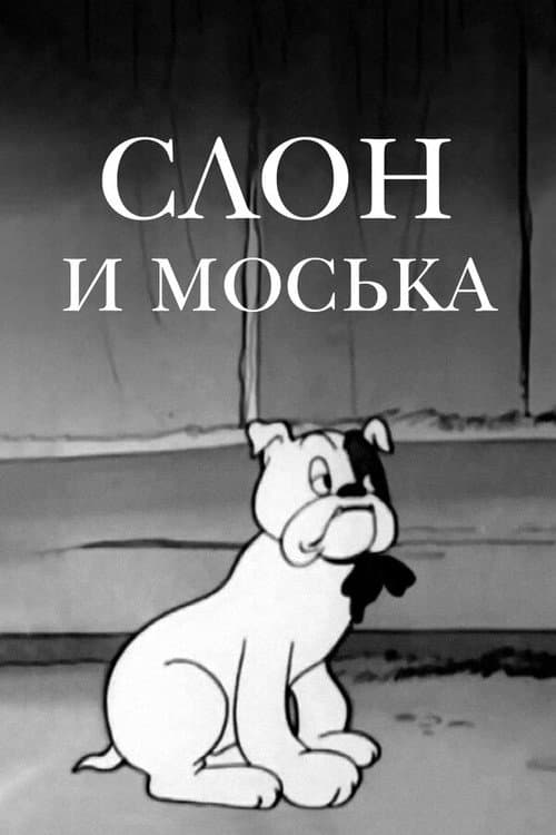 Слон и Моська (1941) poster