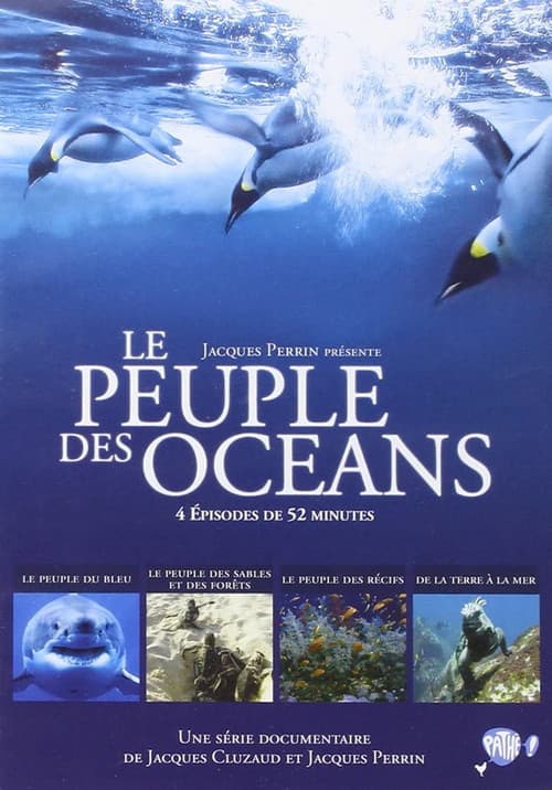 Le Peuple des Océans (2011) poster