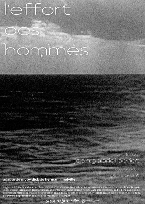 L'effort des hommes (2022) poster