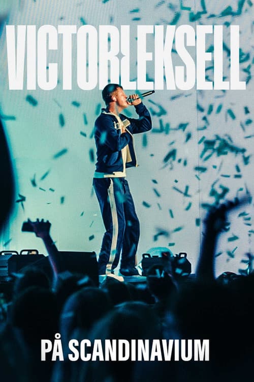 Victor Leksell på Scandinavium (2024) poster