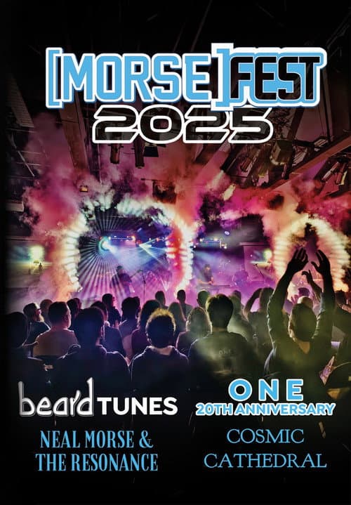 Morsefest 2025 (2026) poster