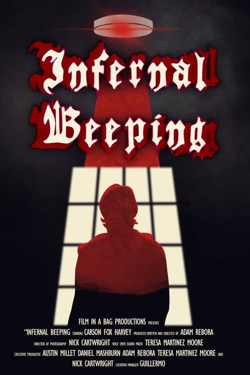 Infernal Beeping (2025) poster