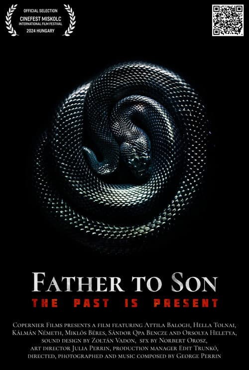 Father to Son (2024) poster