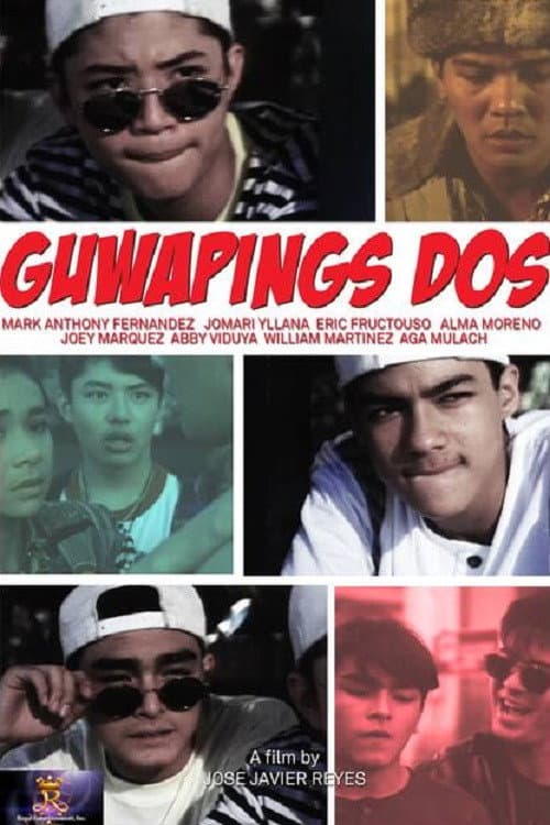 Guwapings Dos (1993) poster