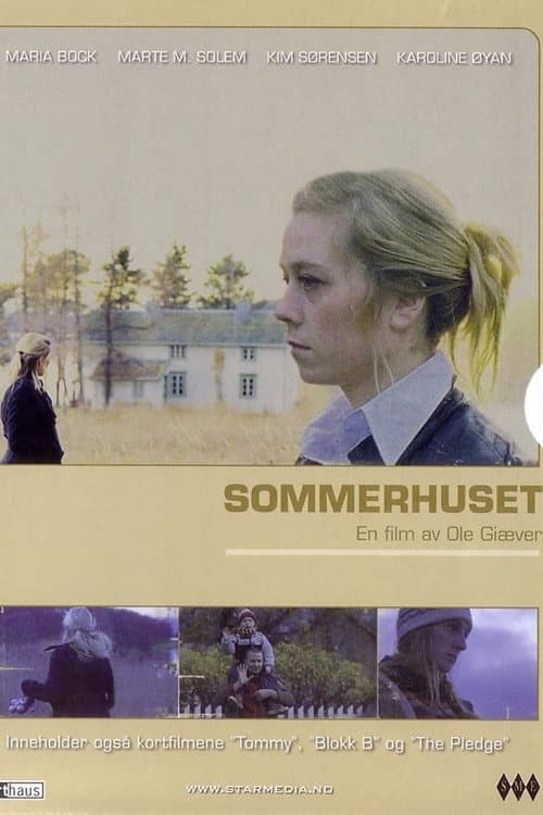 Sommerhuset (2008) poster