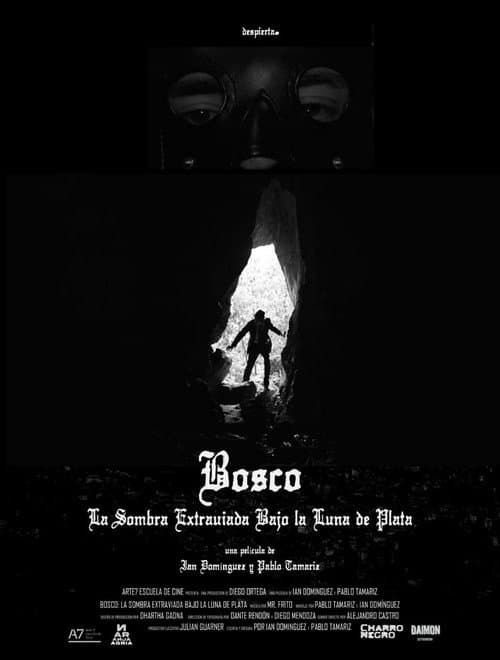 Bosco: La Sombra Extraviada Bajo la Luna de Plata (2026) poster