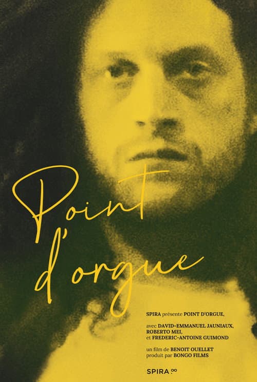 Point d’orgue (2021) poster