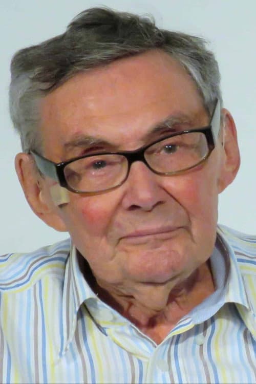 Marian Turski foto