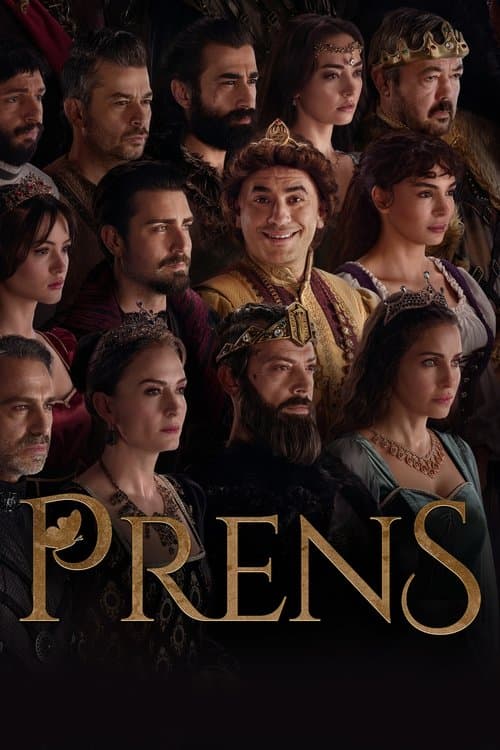 Prens (2023) poster