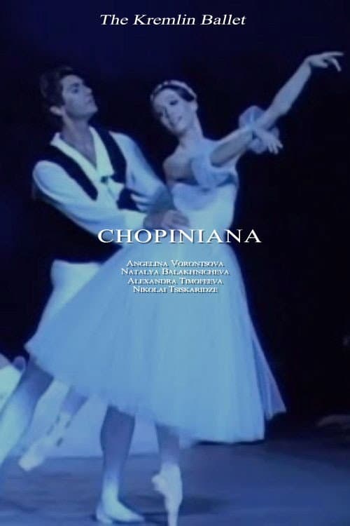 The Kremlin Ballet: Chopiniana (2011) poster