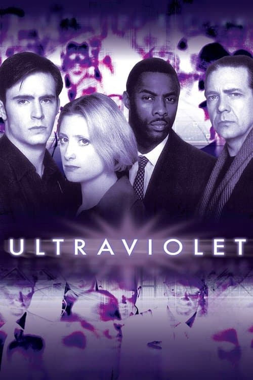 Ultraviolet (1998) poster