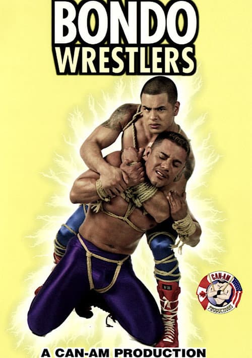 Bondo Wrestlers (2005) poster