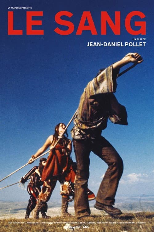 Le Sang (1971) poster