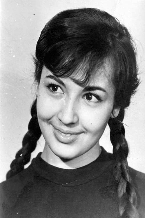 Сталина Азаматова foto