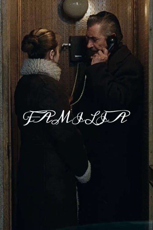 Familia (1976) poster