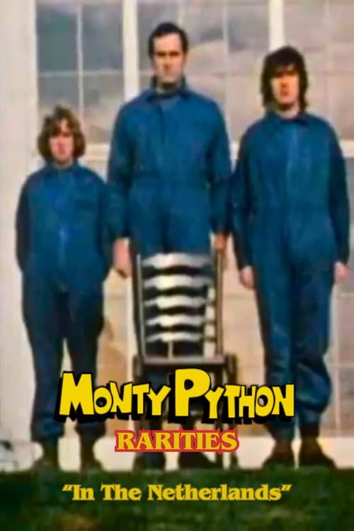 Monty Python In The Netherlands (1973) poster