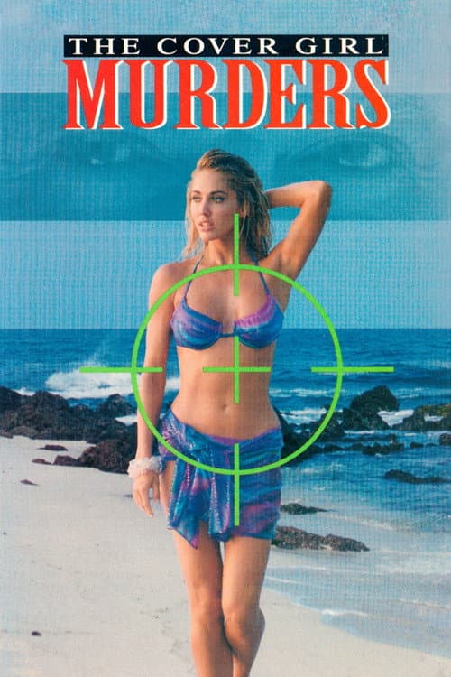 The Cover Girl Murders (1993) poster