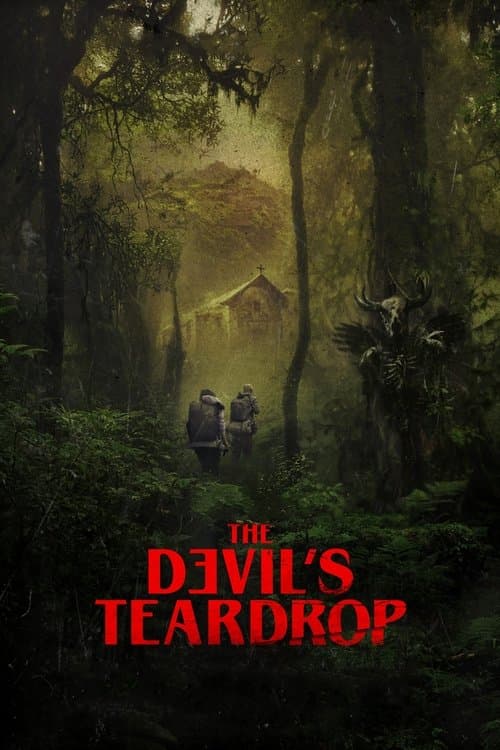 The Devil's Teardrop (2025) poster