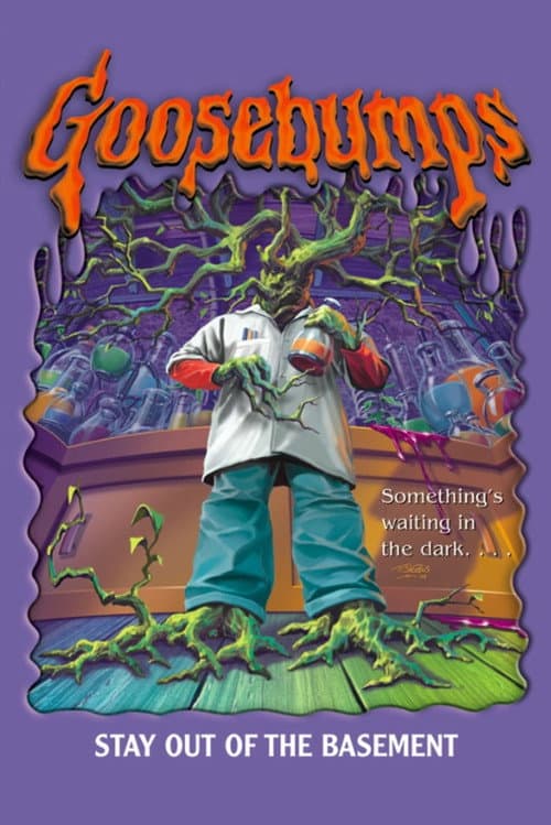 Goosebumps: Stay Out of the Basement (1996) poster