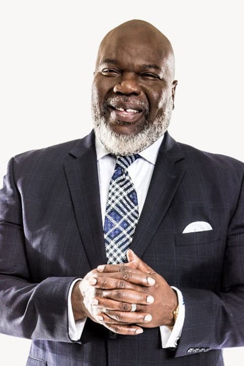 T.D. Jakes foto