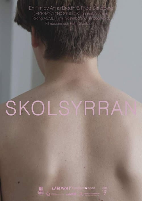 Skolsyrran (2018) poster