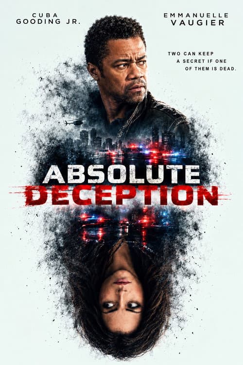 Absolute Deception (2013) poster