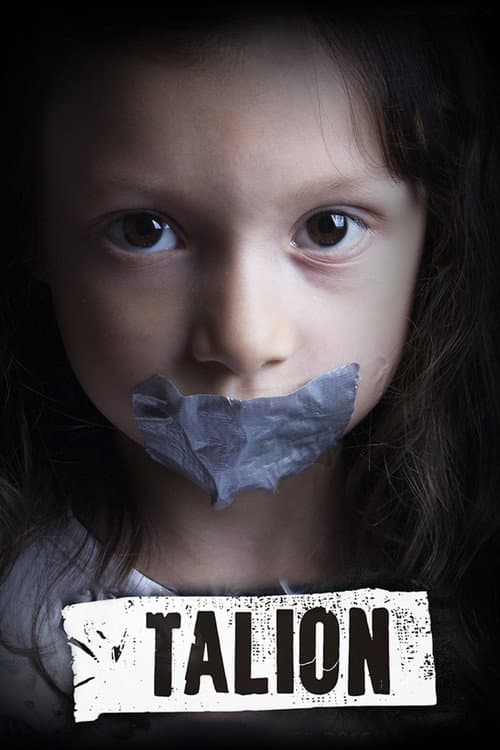 Talión (2016) poster