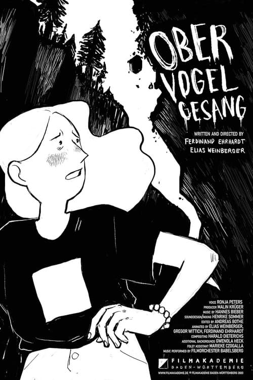 Obervogelgesang (2024) poster