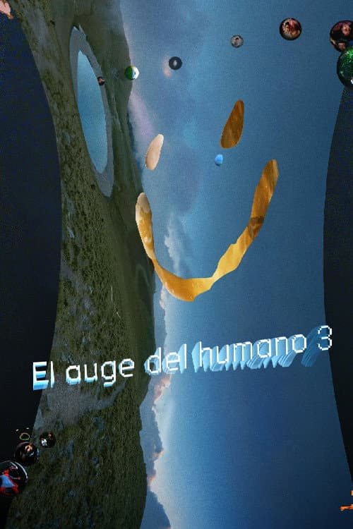 El auge del humano 3 (2024) poster