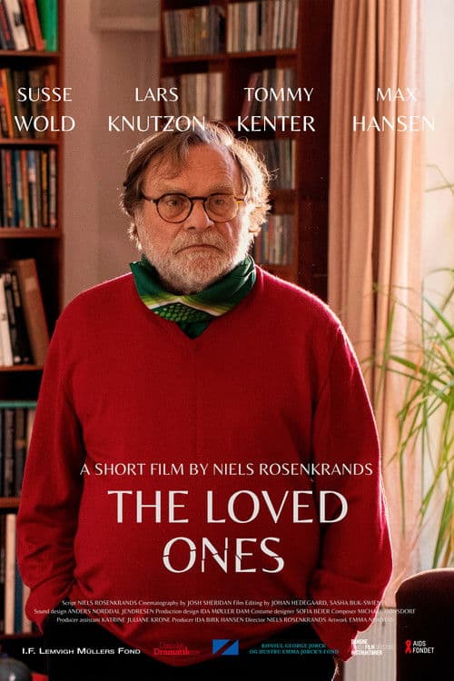 To som elsker hinanden (2023) poster