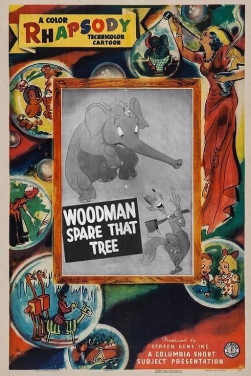 Woodman, Spare That Tree (1942) poster