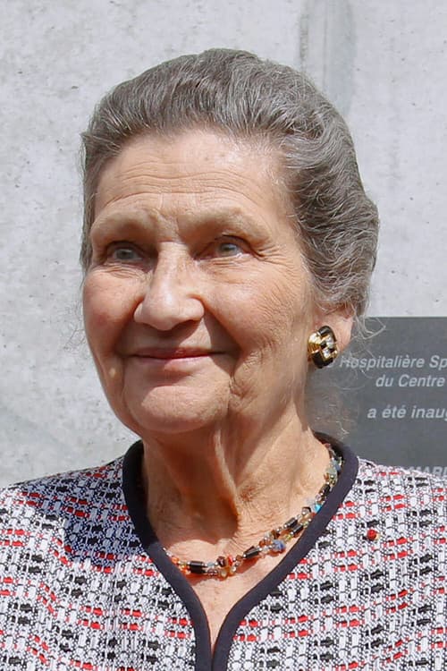 Simone Veil foto