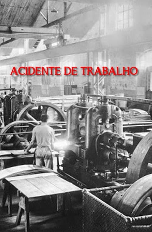 Acidente de Trabalho (1977) poster