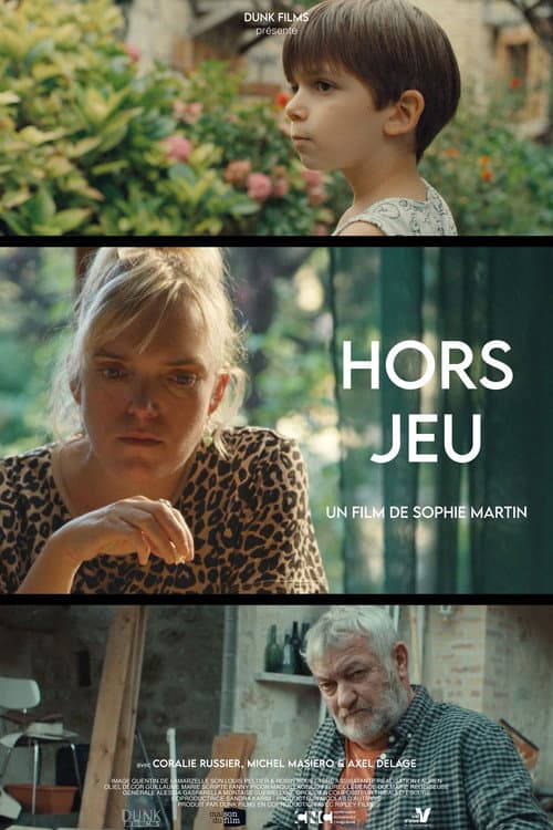 Hors Jeu (2022) poster