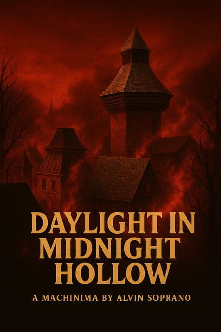 Daylight in Midnight Hollow (2018) poster