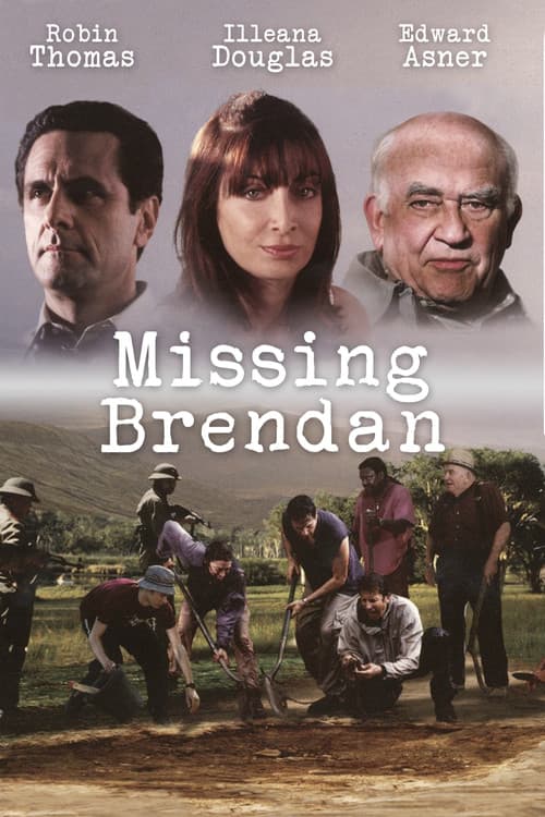 Missing Brendan (2004) poster