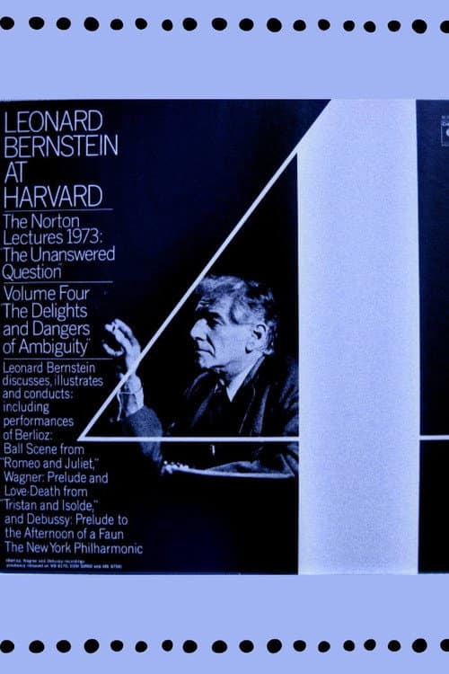 The Unanswered Question IV : The Delights and Dangers of Ambiguity (1976) poster