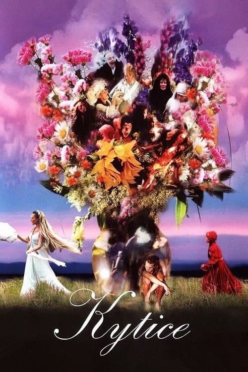 Kytice (2000) poster