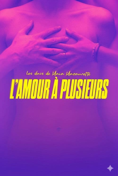 L'amour à plusieurs (2026) poster