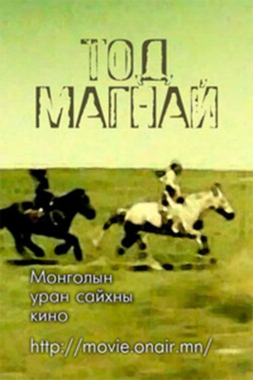 Тод магнай (1990) poster