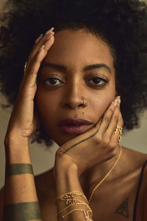 Trae Harris foto
